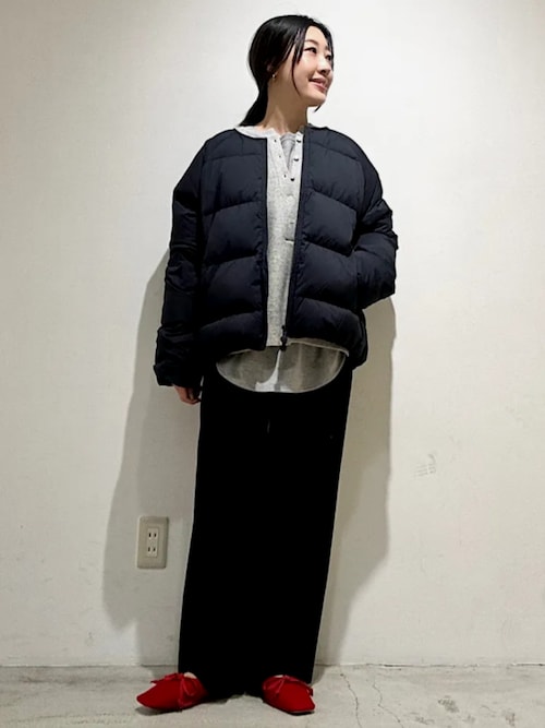 SHIPS別注】PYRENEX: 50th ANNIV ARTNEY ショート（ダウンジャケット