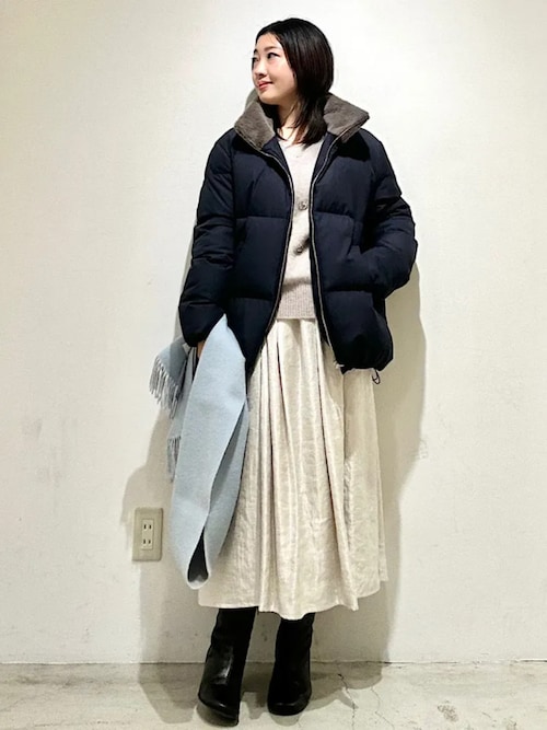 MARIAN: オブリーク トゥ ブーツ