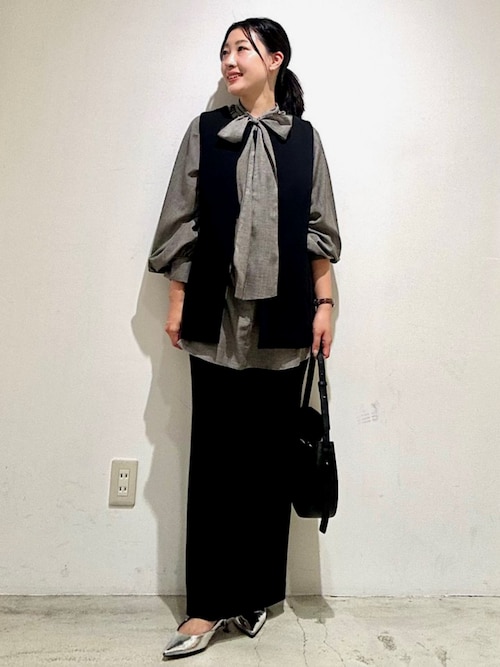 ウール ギャバジン ダブル ブレスト ジャケット（テーラードジャケット