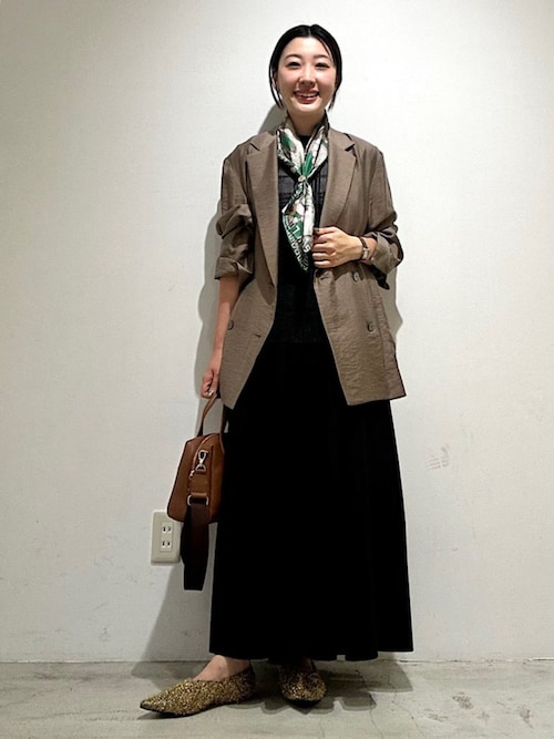 手洗い可能〉シアー シルク混 ジャケット（テーラードジャケット