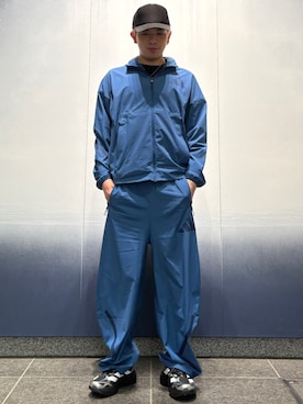 「ジム・トレーニング」｜TKさん（メンズ・170cm）の春コーディネート