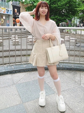 ばらさん(レディース・152cm)の春コーディネート