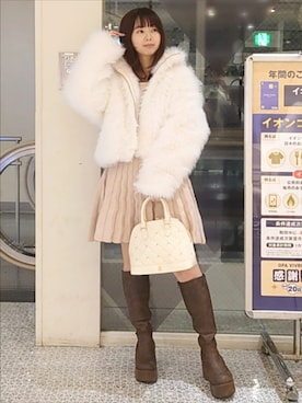 ばらさんのコーディネート