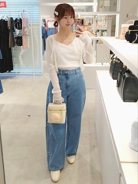 ばらさん(レディース・152cm)の夏コーディネート