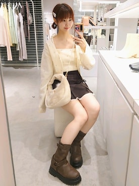 ばらさん（レディース・152cm）の秋コーディネート