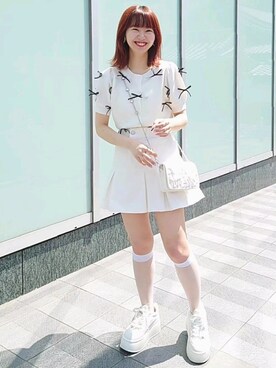 ばらさん(レディース・152cm)の春コーディネート