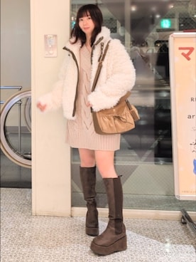 ばらさんのコーディネート