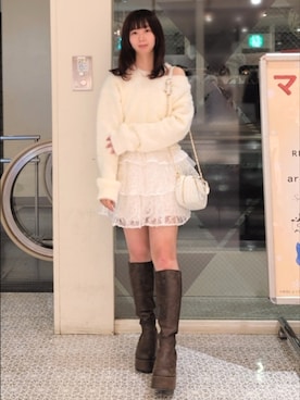 ばらさんのコーディネート