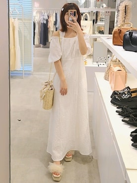 ばらさん(レディース・152cm)の春コーディネート