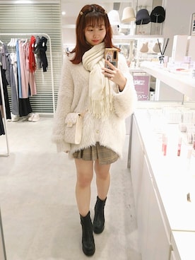 ばらさん(レディース・152cm)の秋コーディネート