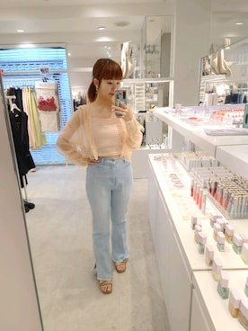 「152cm」｜ばらさん（レディース・152cm）の夏コーディネート