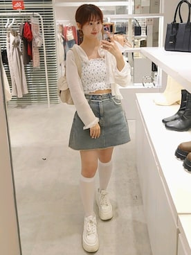 ばらさん（レディース・152cm）の秋コーディネート