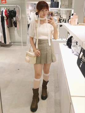 ばらさん（レディース・152cm）の夏コーディネート