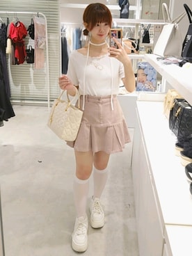 ばらさん（レディース・152cm）の夏コーディネート