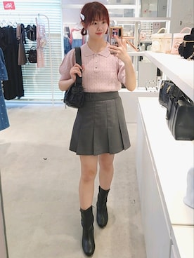 ばらさん(レディース・152cm)の夏コーディネート