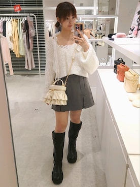 ばらさん（レディース・152cm）の秋コーディネート