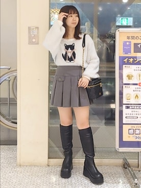 ばらさんのコーディネート