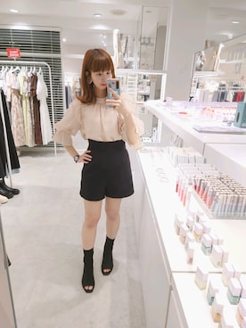 ばらさん（レディース・152cm）の夏コーディネート