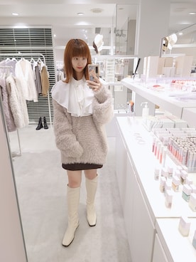 ばらさん(レディース・152cm)の秋コーディネート