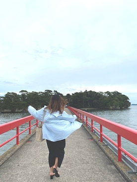 Aさんのコーディネート