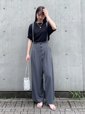 NATSUMIさんのコーディネート
