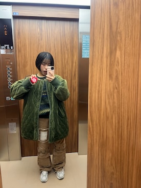 igemisaさん（レディース・158cm）の秋コーディネート