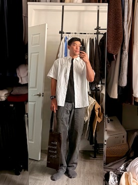 liangさん(メンズ・178cm)の秋コーディネート