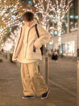 悠弥(ゆう)さんの（CRAFT STANDARD BOUTIQUE | クラフトスタンダードブティック）を使ったコーディネート