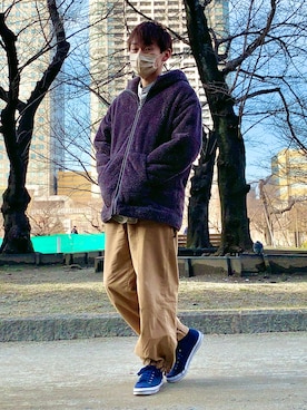 悠弥(ゆう)さんのコーディネート