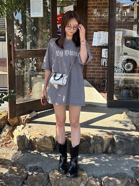 Airiさん（レディース・164cm・20代）の秋コーディネート