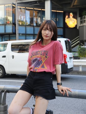 ゆきさんの（Subciety | サブサエティ）を使ったコーディネート