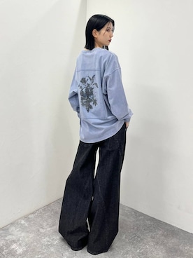 しおりさんのコーディネート