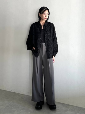 しおりさんのコーディネート