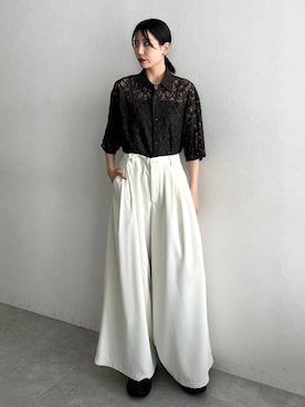 しおりさんのコーディネート