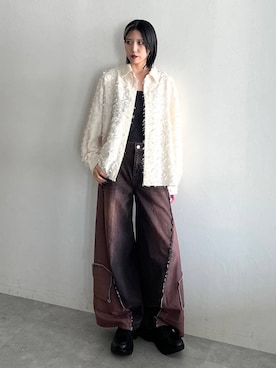 しおりさんのコーディネート