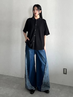 しおりさんのコーディネート