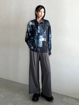 しおりさんのコーディネート