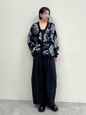 しおりさんのコーディネート