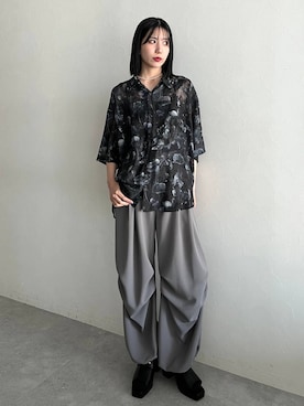 しおりさんのコーディネート