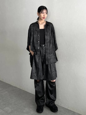 しおりさんのコーディネート