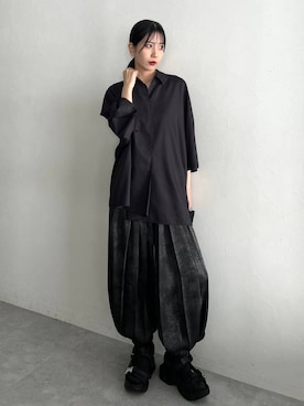 しおりさんのコーディネート