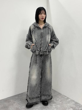しおりさんのコーディネート