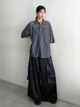 しおりさんのコーディネート