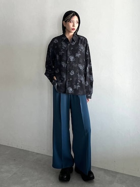 しおりさんのコーディネート