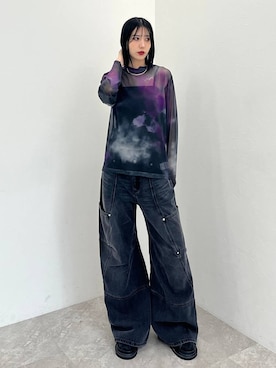 しおりさんのコーディネート