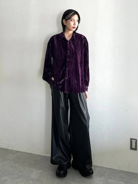 しおりさんのコーディネート