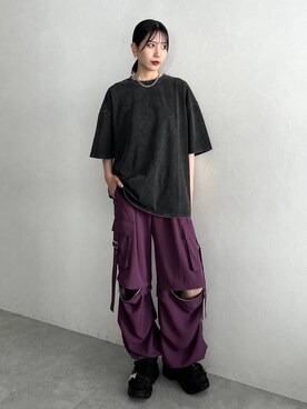 しおりさんのコーディネート