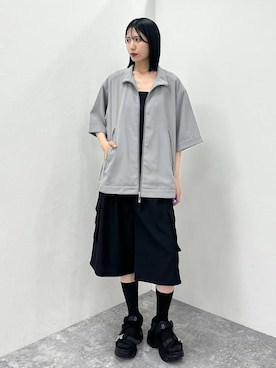 しおりさんのコーディネート
