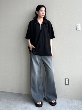 しおりさんのコーディネート