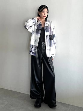 しおりさんのコーディネート